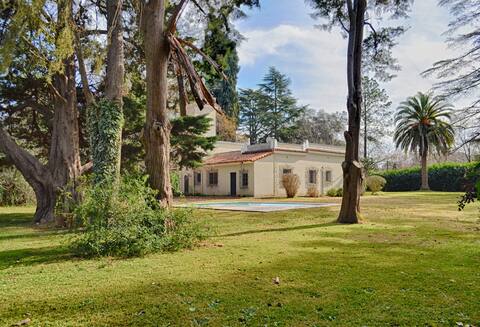Quinta Las Calandrias (Luján, Bs. As.)