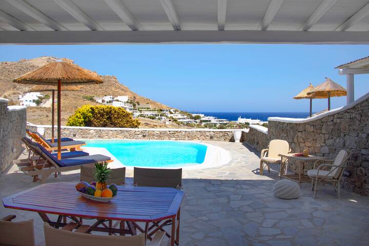 Breakfast From Chef In A Private Pool Villa.