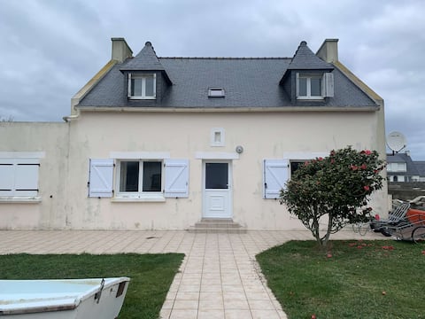 Île de Sein Accommodation