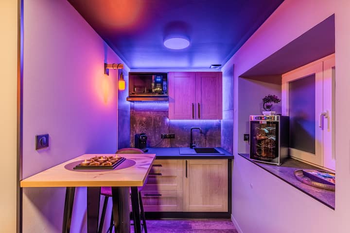 Suite D’amour & Spa Privatif - Alsace Romantique - Bas-Rhin