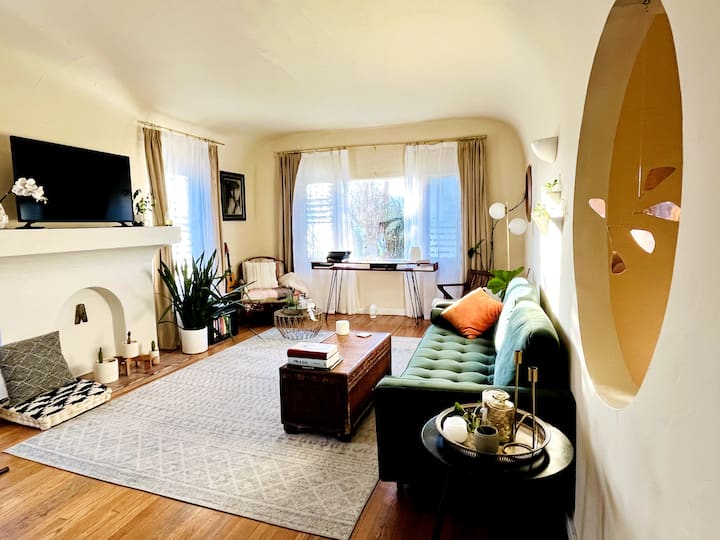 Artists West Hollywood Apartment - ロサンゼルス