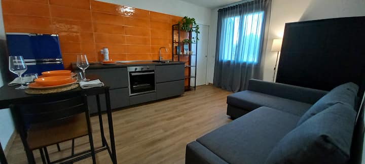 Grazioso Monolocale Fuori Città - Pesaro