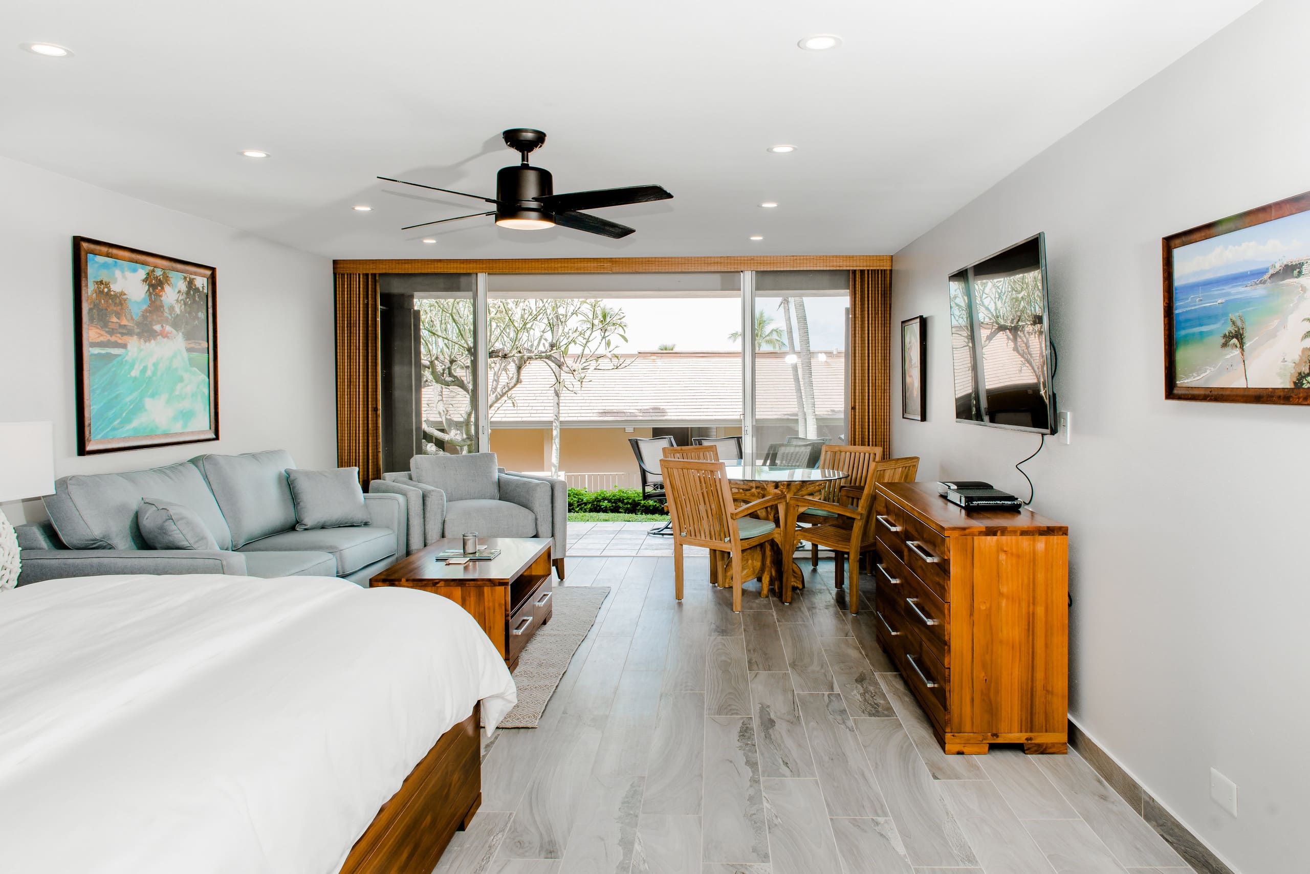 Condo in Lahaina · ★4.96 · 1 bedroom · 4 beds · 1 shared bath - Image 8