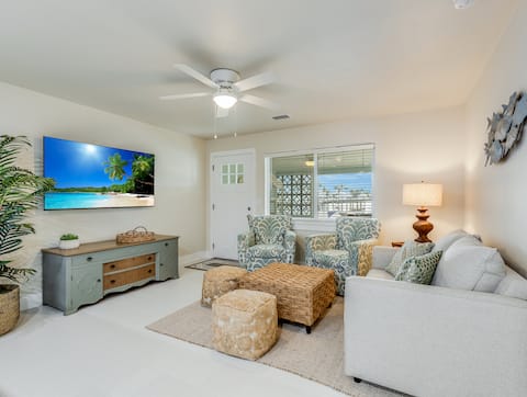Successful Airbnb property: Turtle Cove in Iona