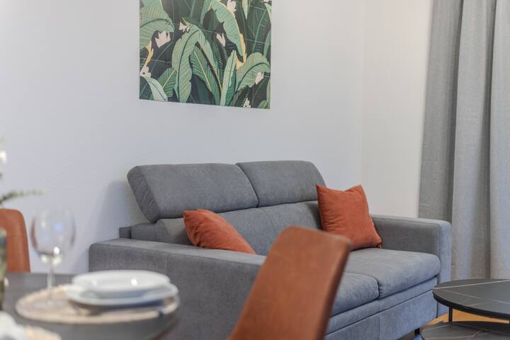 Roof Terrace- Free Parking- City Center - Wetzlar
