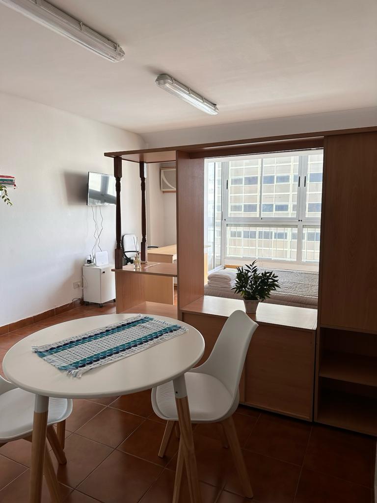 Departamento monoambiente en San Nicolás