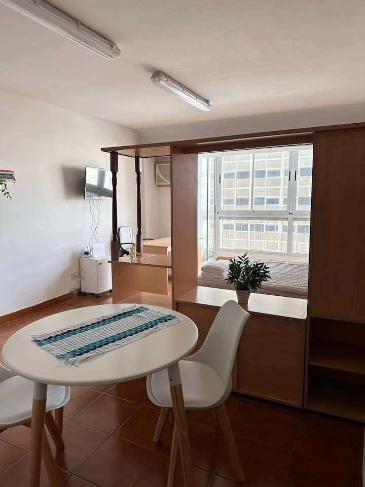 Departamento monoambiente en San Nicolás