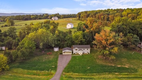 Trailside Retreat in W. Loudoun