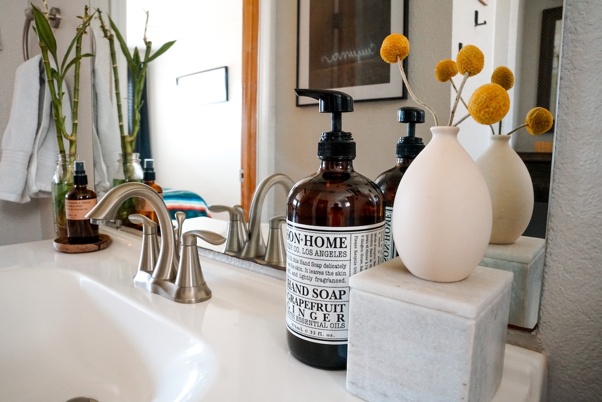 Marfa Inspired Downtown Austin Condo