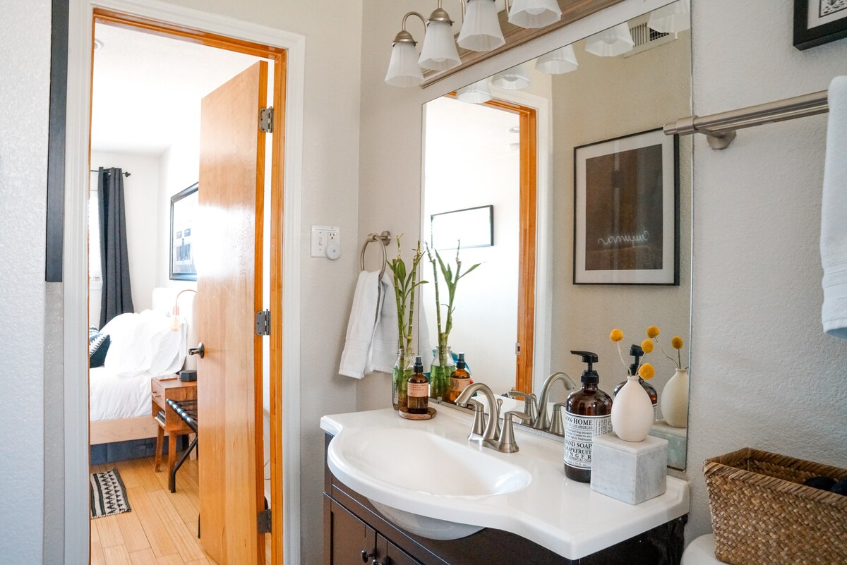 Marfa Inspired Downtown Austin Condo