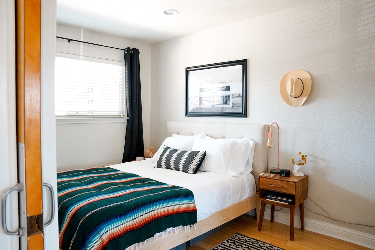 Marfa Inspired Downtown Austin Condo