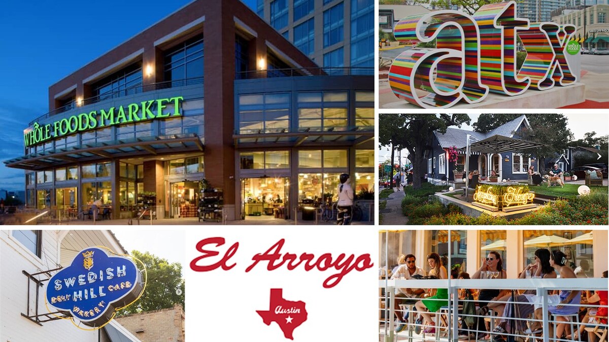 Marfa Inspired Downtown Austin Condo