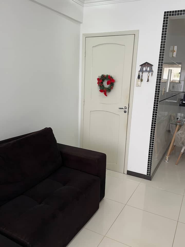 Apartamento Imperial (Completo) - Castanhal