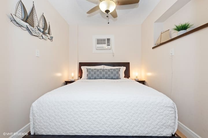 Tretia spálňa je na prízemí. 