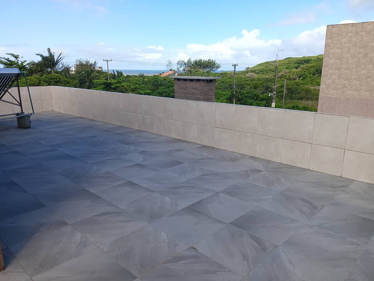Refúgio com vista para o Parque da Guarita | Piscina e Terraço — foto 7