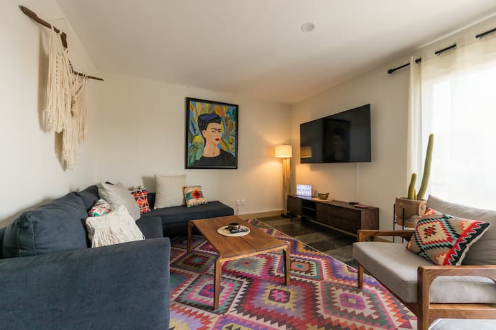 Casa Frida, World Cup 2026, Top Location & A/c - Mexico