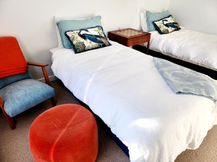 卧室3 -两张单人床