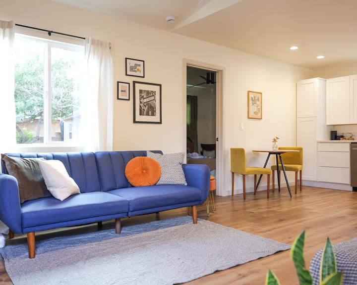 New Build Quiet & Private Adu - San Diego, CA