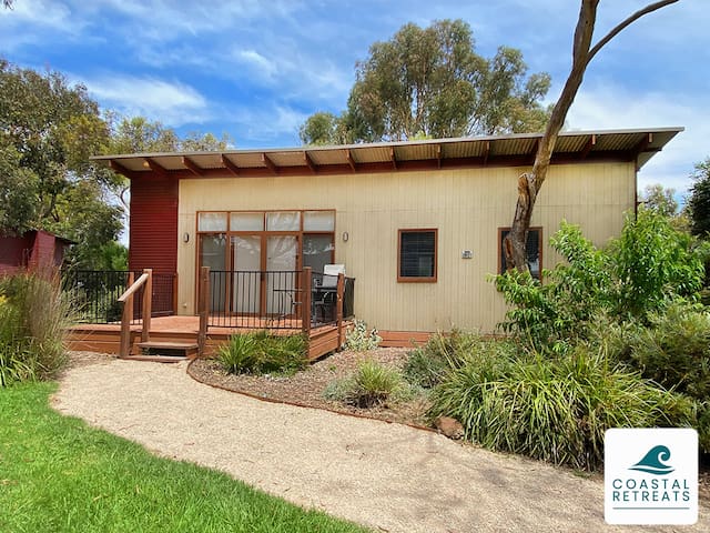 Coastal Retreats managed Airbnb listing 1