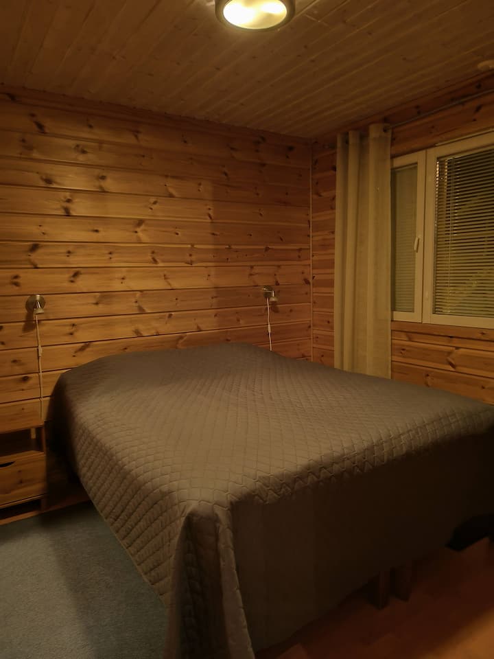 Dormitorio 2 Cama 160 cm
Dormitorio 2, cama de 160 cm.