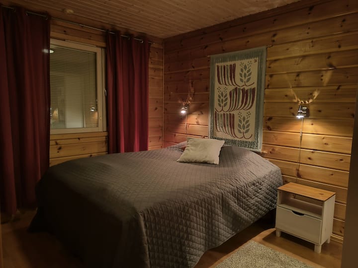 Dormitorio 1 cama 160 cm
Dormitorio 1, cama de 160 cm