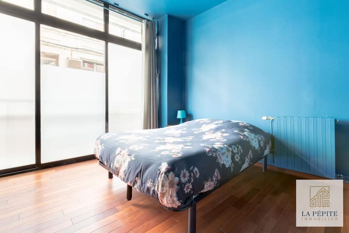 საძინებელი 1