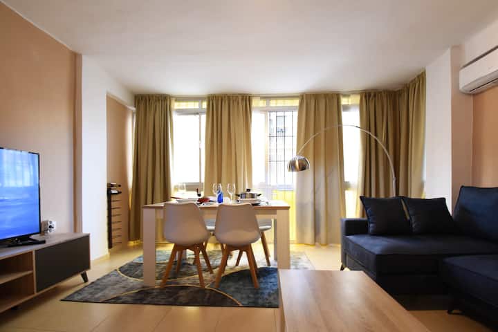 New 3 Bedroom Gem In Gamarra - Málaga