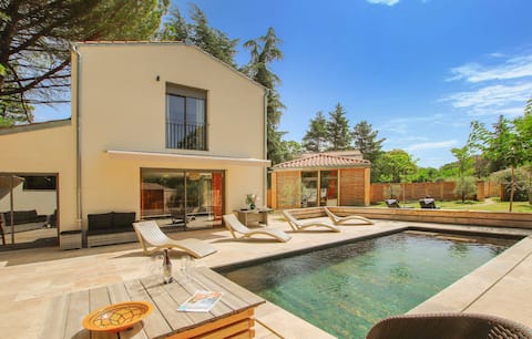 Lou Hamou - Les Oliviers Gîtes