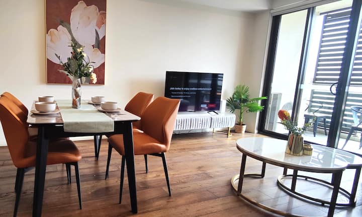 Spacious Home Near Airport/unsw Taylors & Zetland - Rosebery