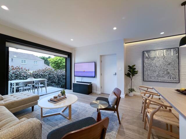 Ultimate, luxury Sydney apartment