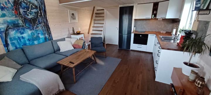 Mysig Stuga I Grebbestad - Tanumshede