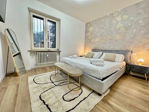 Luxury house near the funicular