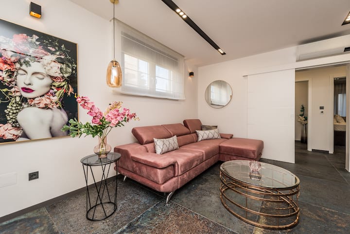 Luxury Apartments With Pool For 16 - Kroatien