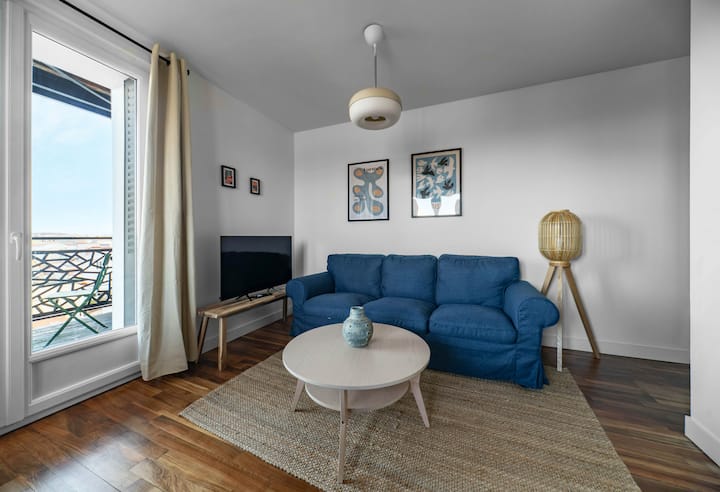 Appartement Design Avec Parking Privé - Clermont-Ferrand