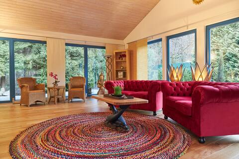 Bio-Ferienhaus-Eifel