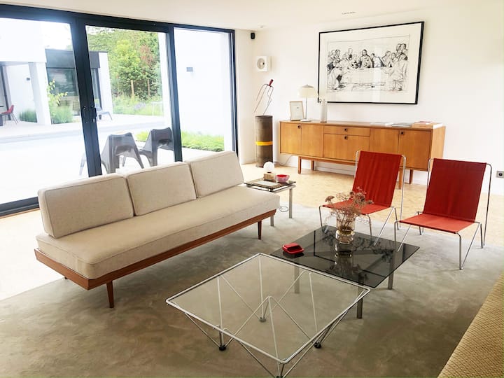 Villa Piscine Villeneuve D'ascq - Lille