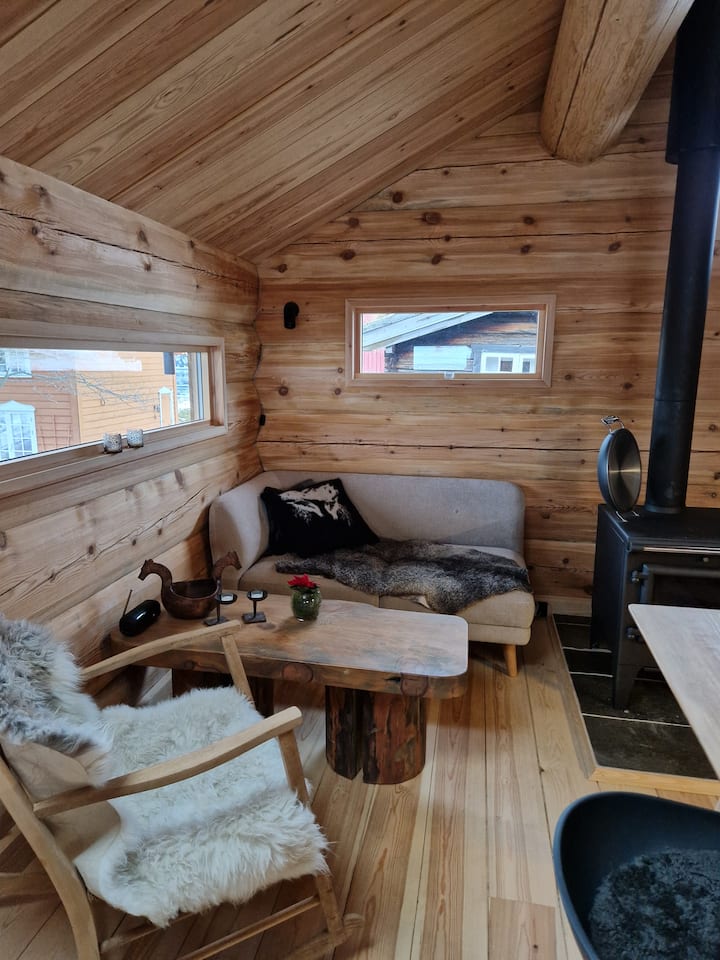 Nystoga Vå, Rauland - Norway