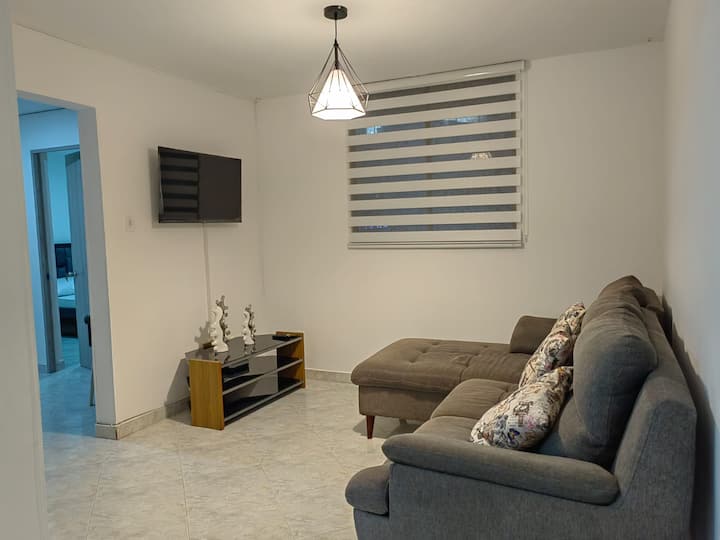 Apartamento De 3 Habitaciones - Bucaramanga