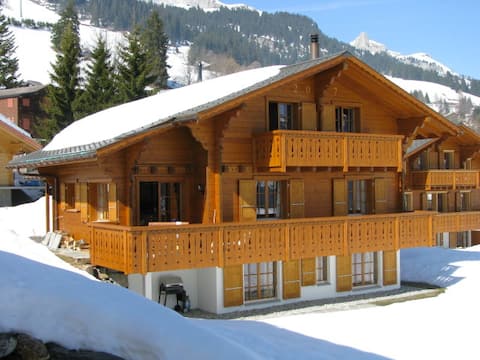 Chalet Le Murier