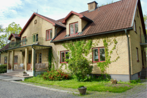 Naturskönt och lugnt nära Vänern