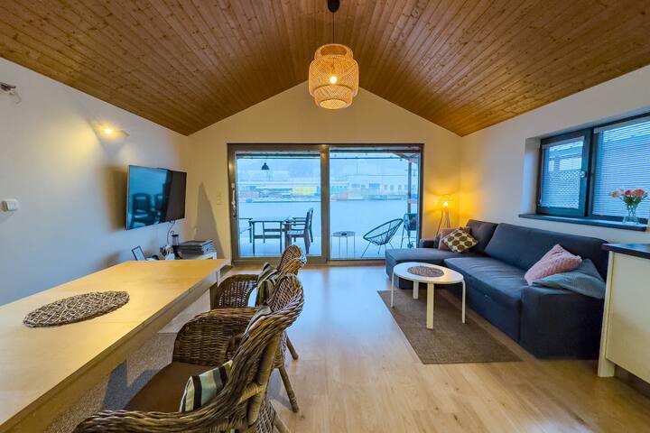 Houses on water Benjamin&Franklin (max.14 guests) gallery image 2