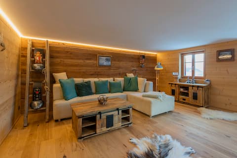 Successful Airbnb property: Walliserhaus Egga / Wannenhorn vacation home in Bellwald