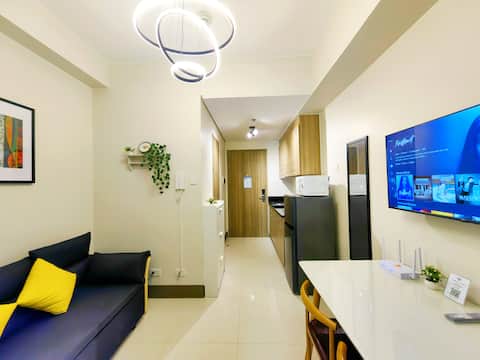 Citispace 1BR Suite at FAME Residences #FM24