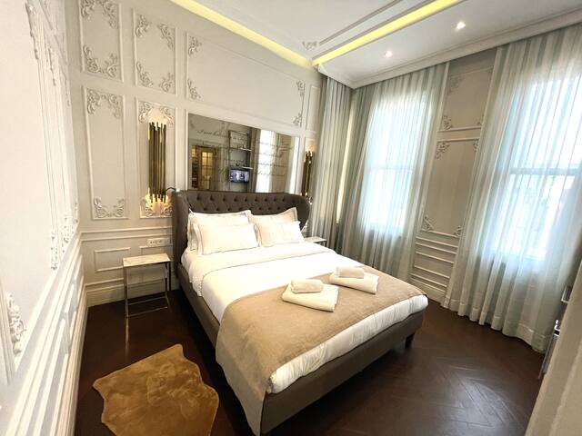 3+1 Wonderful Apartment Fully Equipped 150 m2 A/C gallery image 3