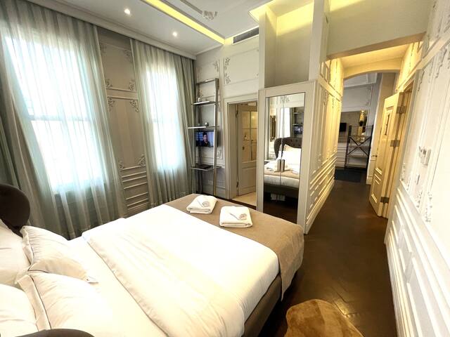 3+1 Wonderful Apartment Fully Equipped 150 m2 A/C gallery image 4