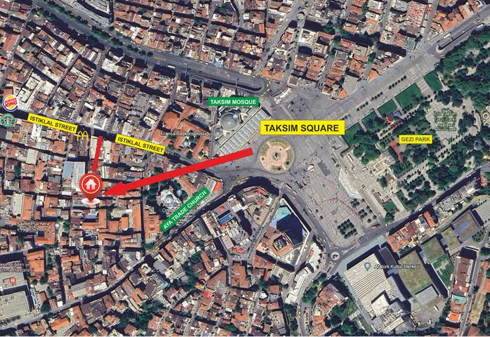 3+1 Wonderful Apartment Fully Equipped 150 m2 A/C gallery image 2