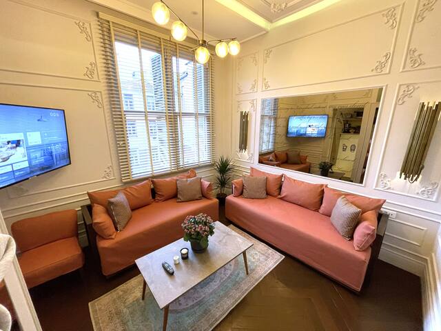 Wonderful Family House Full Equipped A/C 3+1 150m2 gallery image 3