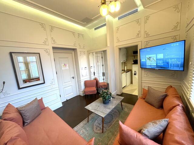 Wonderful Family House Full Equipped A/C 3+1 150m2 gallery image 5