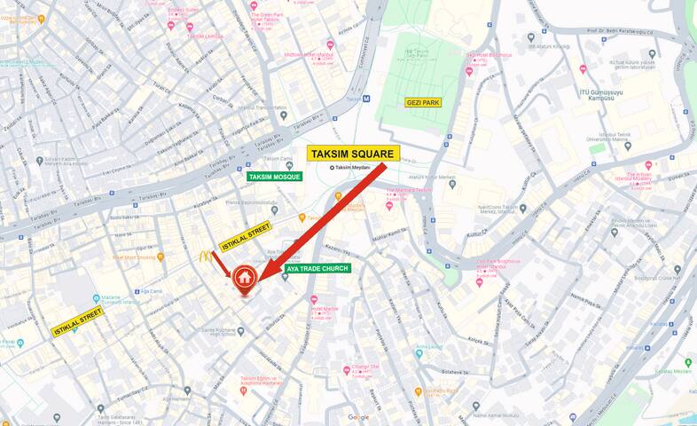 Wonderful Family House Full Equipped A/C 3+1 150m2 gallery image 2