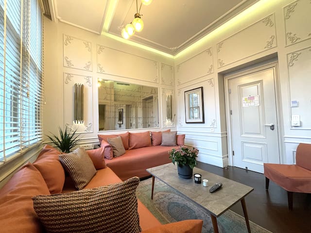 Wonderful Family House Full Equipped A/C 3+1 150m2